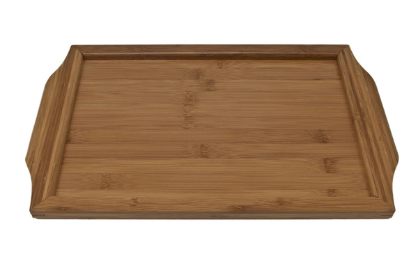 Bamboo Platter Tray | JadeSouk