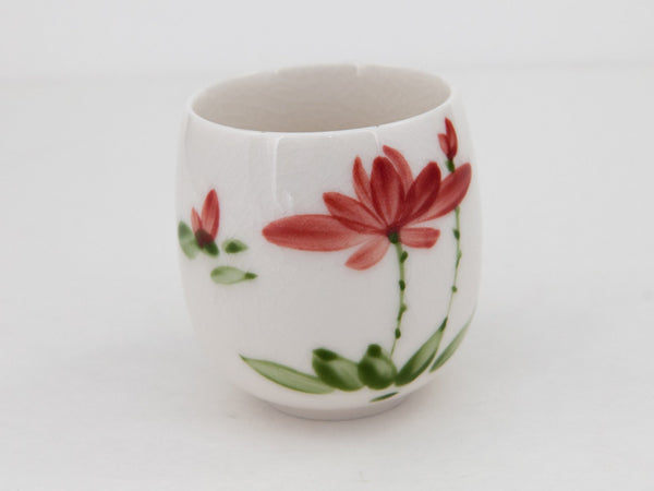 Lotus Flower Teaset Teacup | JadeSouk