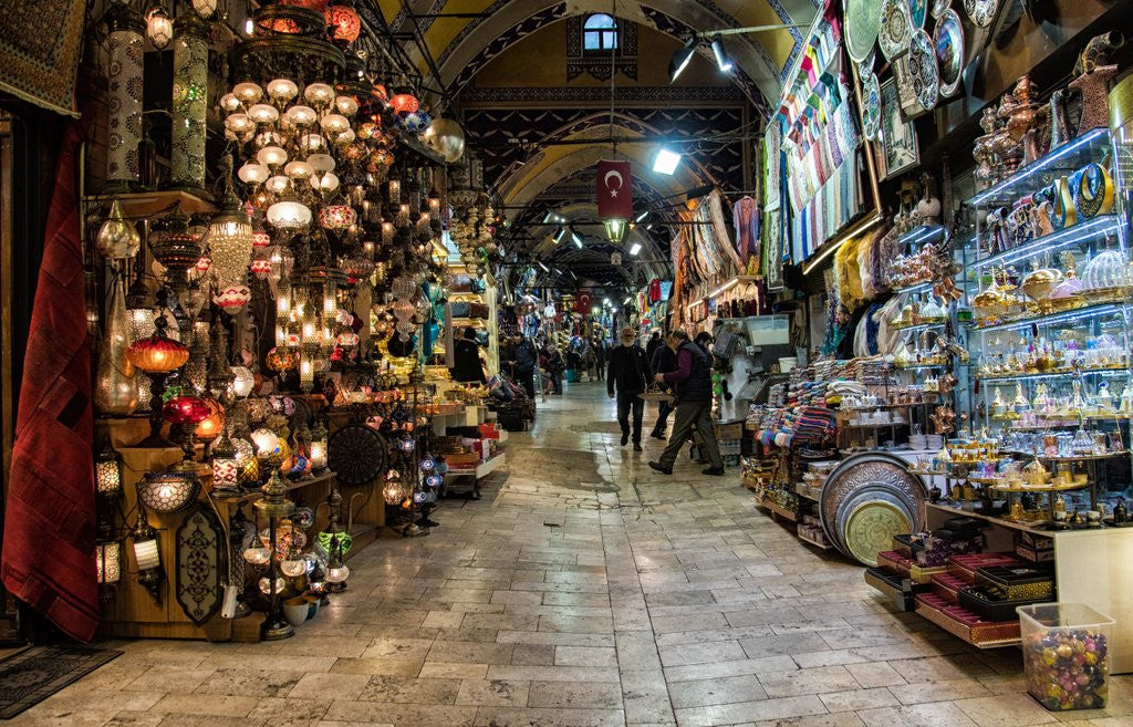 The World is our Souk: Grand Bazaar Istanbul Turkey