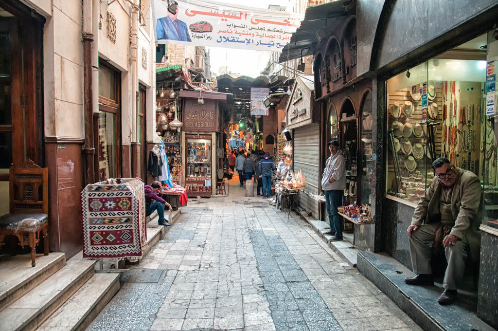 The World is our Souk: Khan Al-Khalili–Cairo Egypt