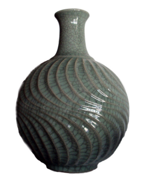 Chinese Celadon -  History and Features