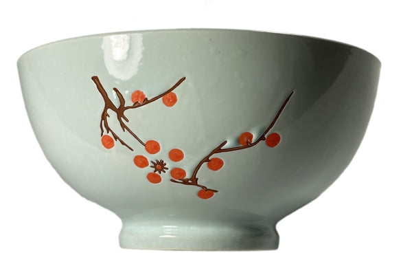 Orange Blossom 7" Bowl