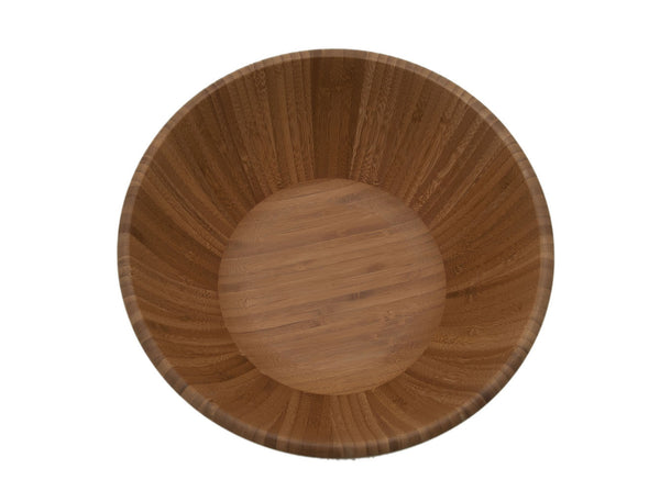 Bamboo Salad Bowl | JadeSouk