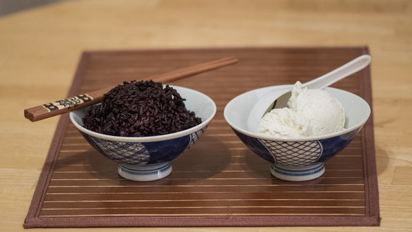 5 Piece Japanese Rice Bowl Set (お茶碗)