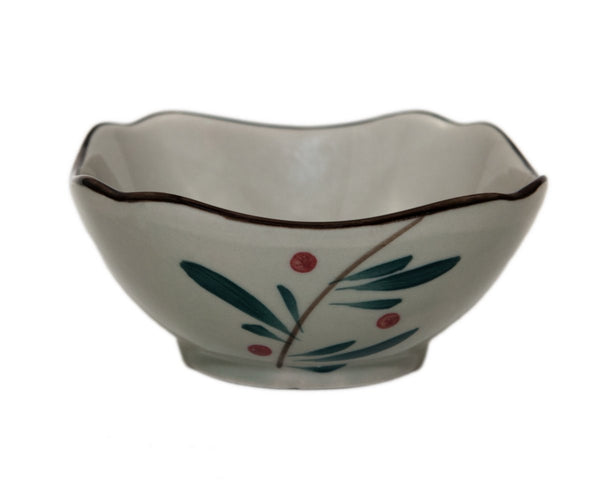 Ceramic Appetizer Bowl