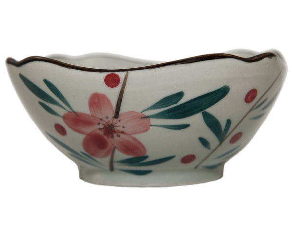 Ceramic Appetizer Bowl