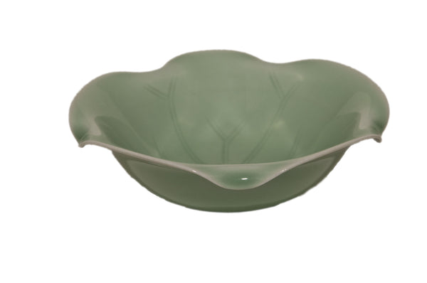 Celadon Fengshui Bowl | JadeSouk